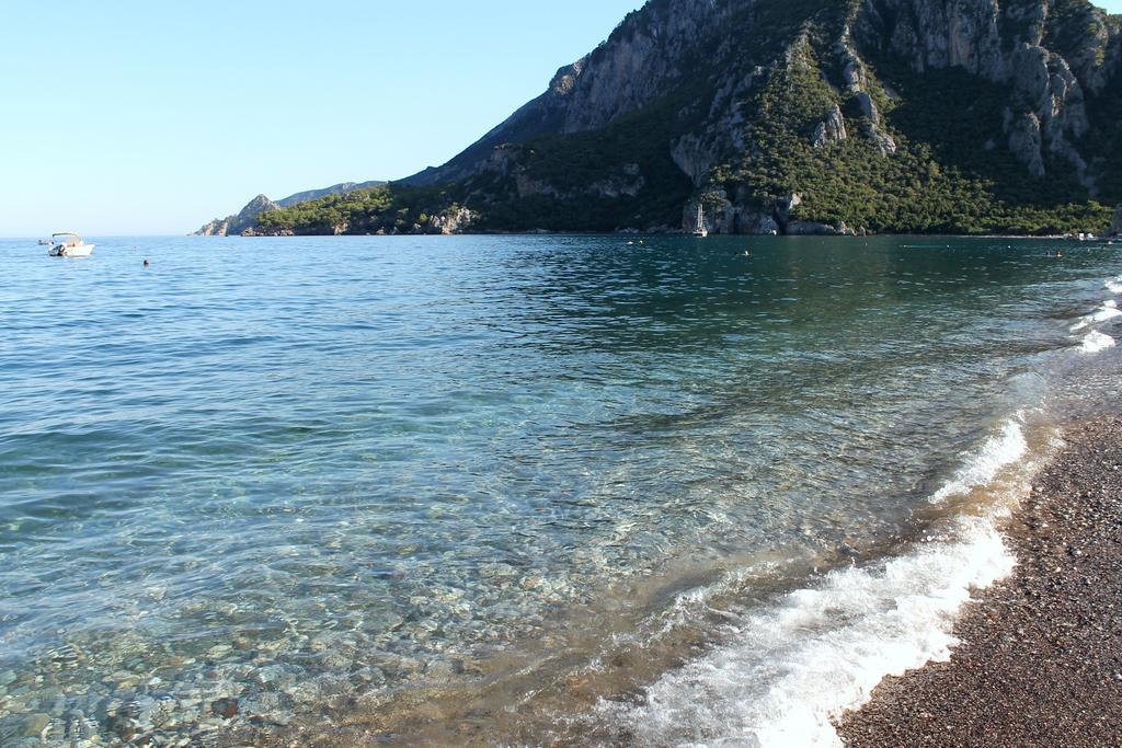 Defne Pension Cirali Exterior photo